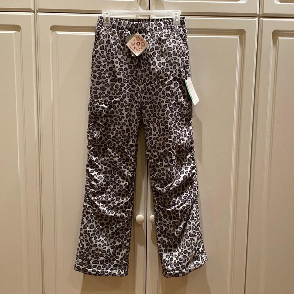 Hanna Andersson ski pants